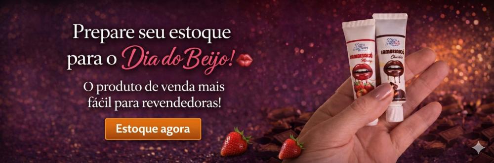 Sugestão Dia do Beijo