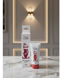 Ah... Nall Dessenssibilizante e Lubrificante