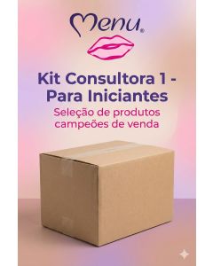Kit Consultora 1 - Para iniciantes