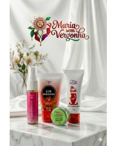 Kit Maria sem Vergonha