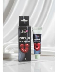 Papaku Dessenssibilizante e Lubrificante