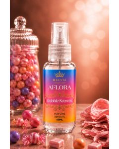 Perfume Bubble Secret’s