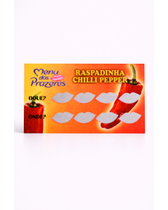 Raspadinha Chilli Pepper 