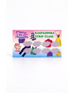 Raspadinha Streep Tease