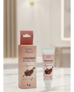 Tranzajá Excitante que Esquenta e Vibra 