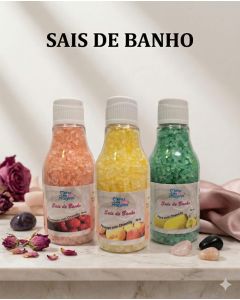 Sais de Banho