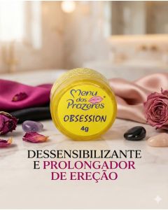 Obsession Dessensibilizante E Lubrificante